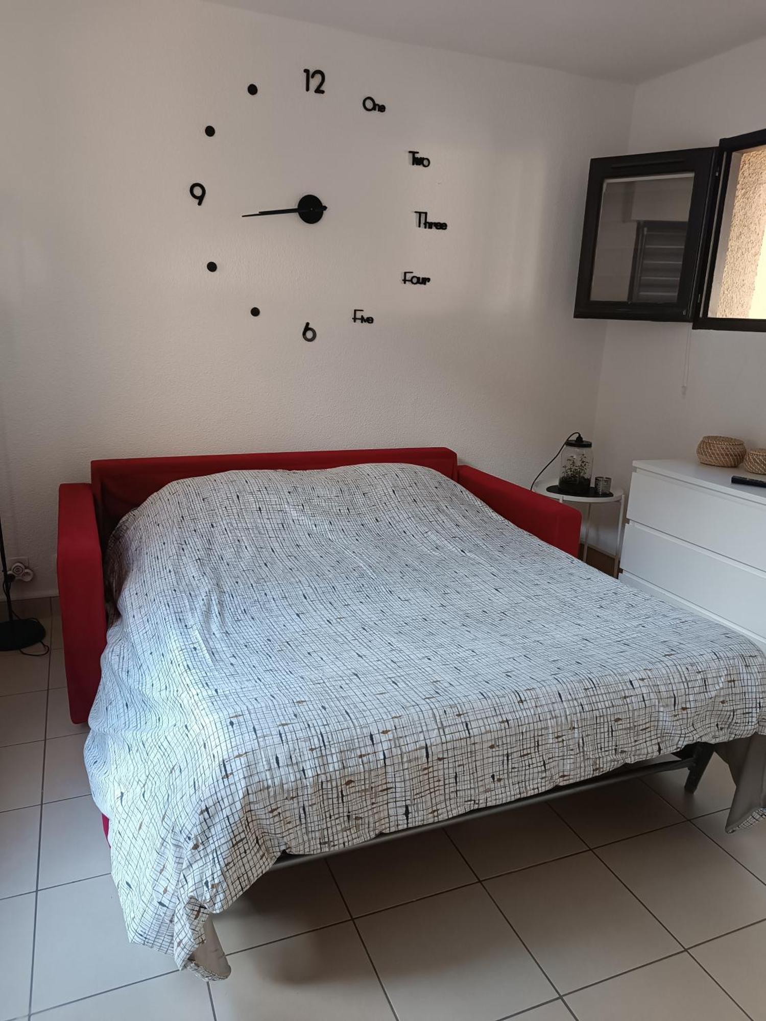 Studio Renove Dans Residence De Vacances Avec Grande Piscine Chauffee, Parking Et Terrasse 아그 외부 사진